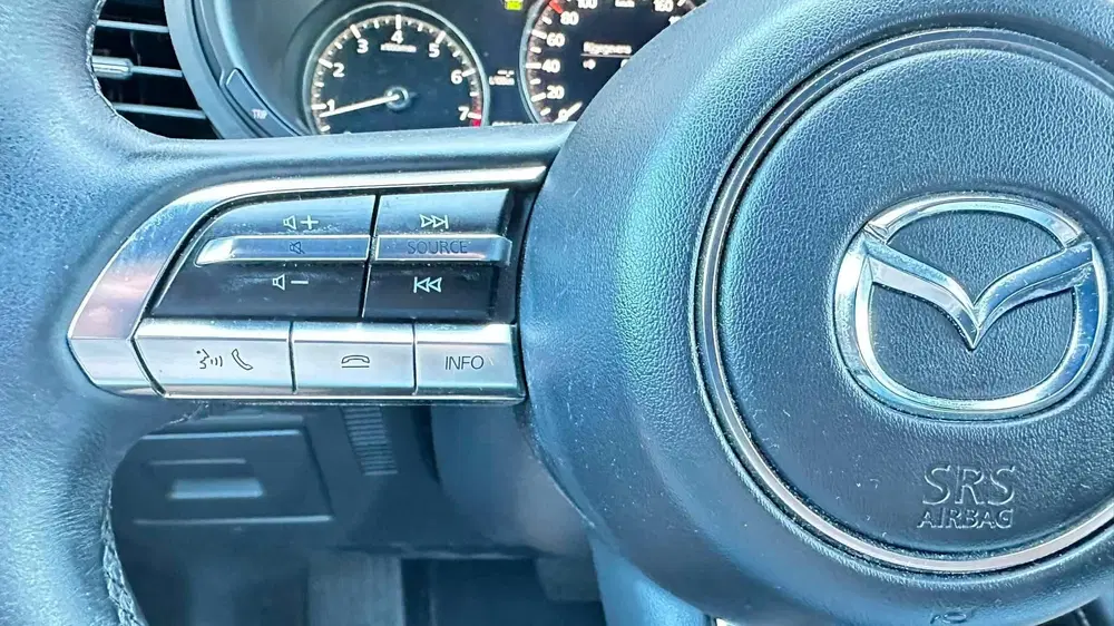 Mazda 3 2.0 e-SkyActiv-G M Hybrid 122 Comfort met uit 2020, foto 13