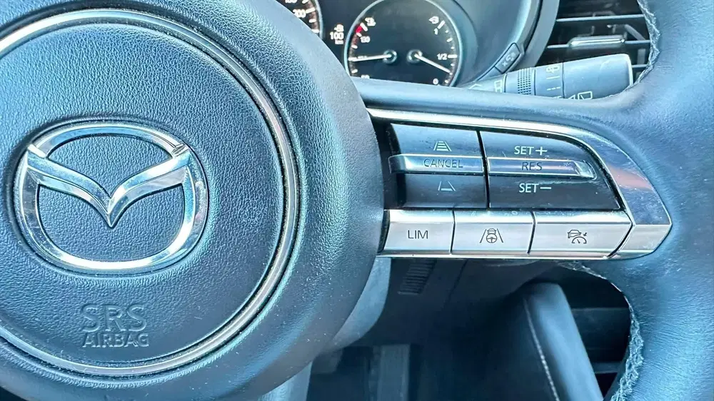 Mazda 3 2.0 e-SkyActiv-G M Hybrid 122 Comfort met uit 2020, foto 14