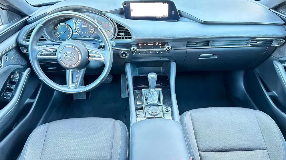 Mazda 3 2.0 e-SkyActiv-G M Hybrid 122 Comfort met uit 2020, foto 15