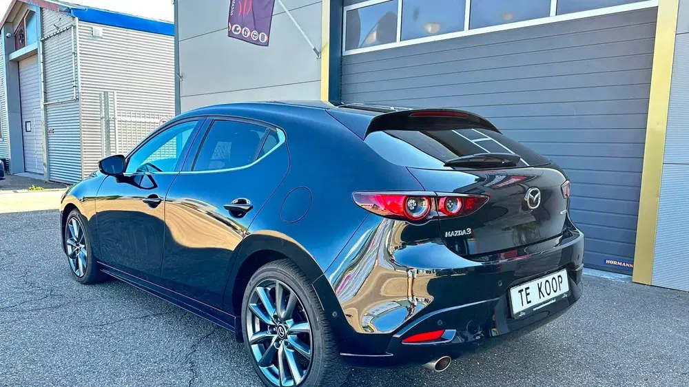 Mazda 3 2.0 e-SkyActiv-G M Hybrid 122 Comfort met uit 2020, foto 5