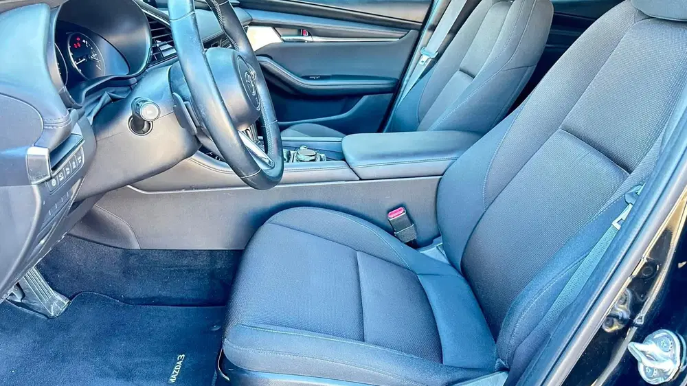 Mazda 3 2.0 e-SkyActiv-G M Hybrid 122 Comfort met uit 2020, foto 7