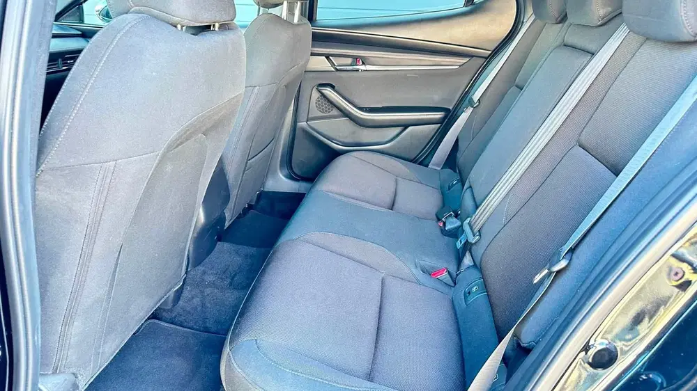 Mazda 3 2.0 e-SkyActiv-G M Hybrid 122 Comfort met uit 2020, foto 8