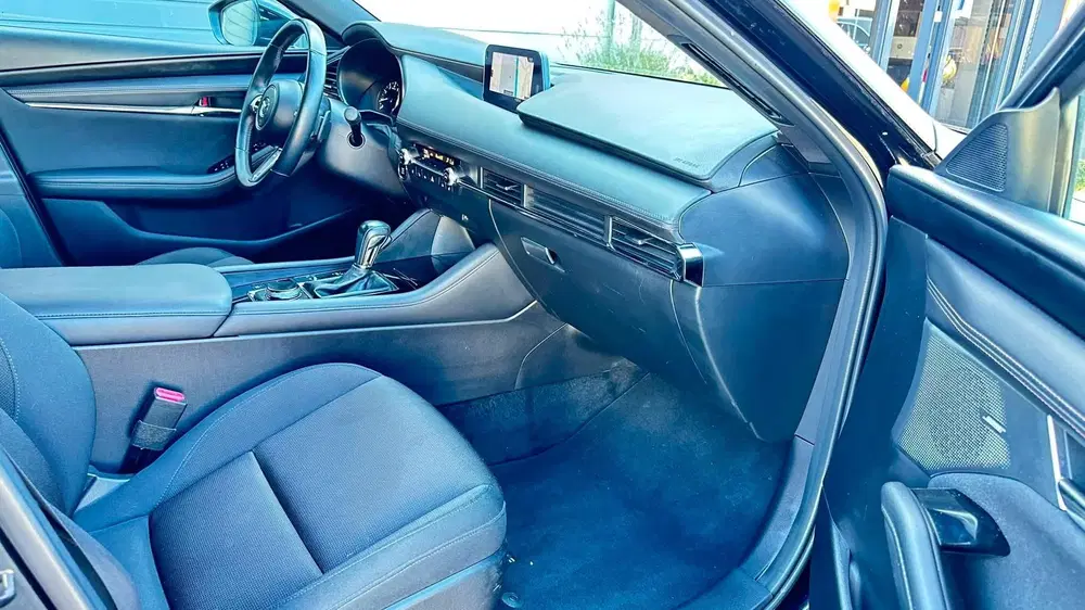 Mazda 3 2.0 e-SkyActiv-G M Hybrid 122 Comfort met uit 2020, foto 9