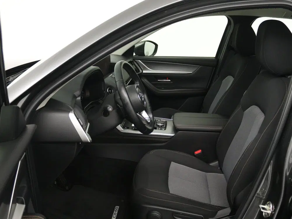 Mazda CX-60 2.5 e-SkyActiv PHEV Exclusive-Line uit 2024, foto 12