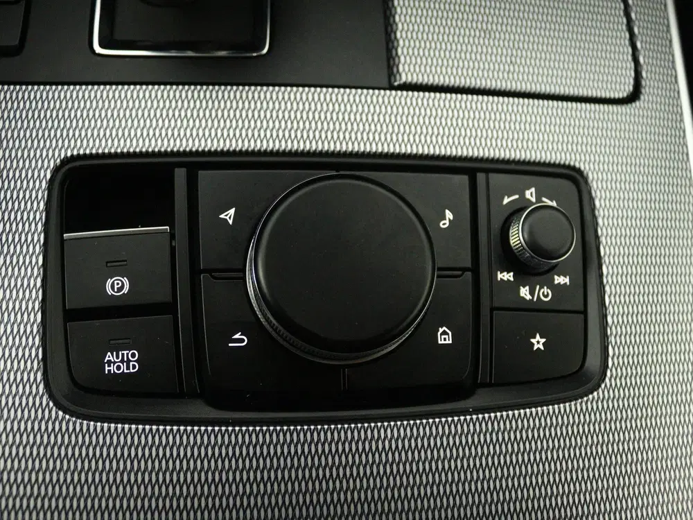 Mazda CX-60 2.5 e-SkyActiv PHEV Exclusive-Line uit 2024, foto 7