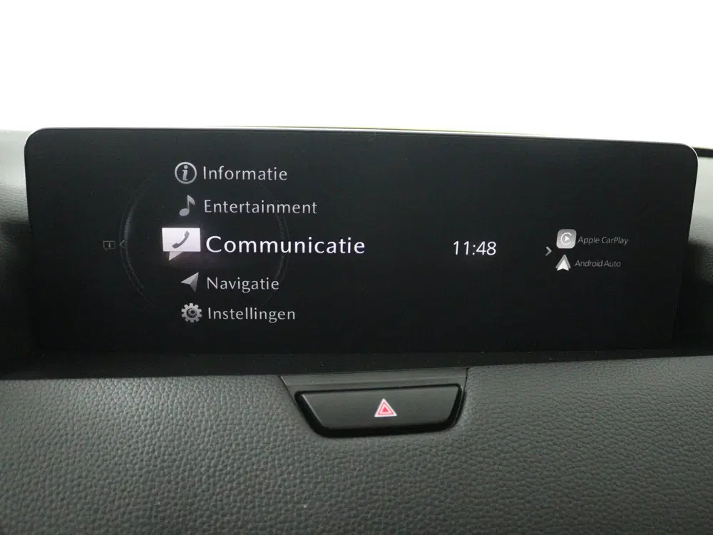 Mazda CX-60 2.5 e-SkyActiv PHEV Exclusive-Line uit 2024, foto 9