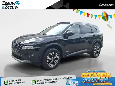 Nissan X-Trail 1.5 e-Power N-Connecta uit 2024