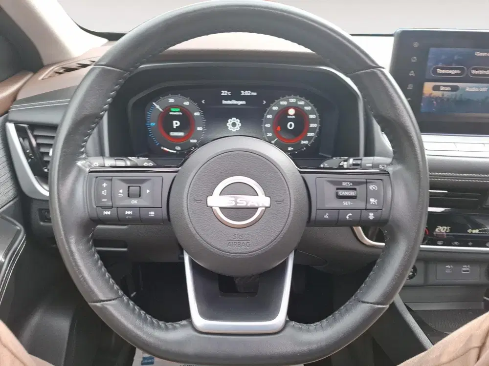 Nissan X-Trail 1.5 e-Power N-Connecta uit 2024, foto 14