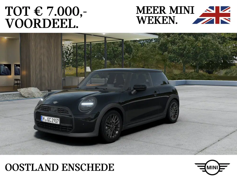 Mini Hatchback Cooper C Automaat uit 2026