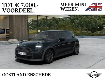Mini Hatchback Cooper C Automaat uit 2026