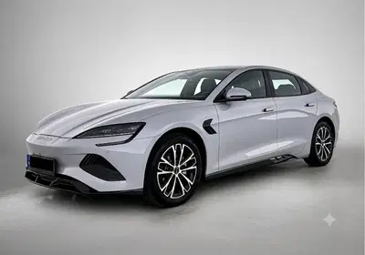BYD Seal Business RWD 61.4 kWh uit 2026