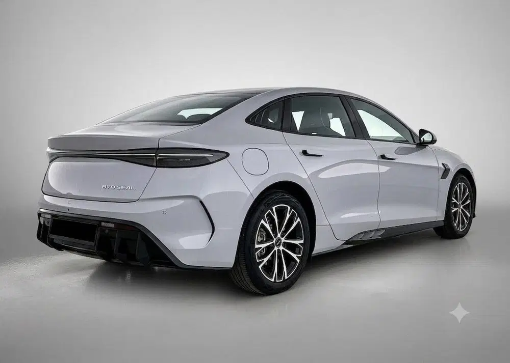 BYD Seal Business RWD 61.4 kWh uit 2026, foto 3