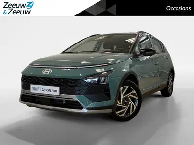 Hyundai BAYON 1.0 MILD HYBRID uit 2025