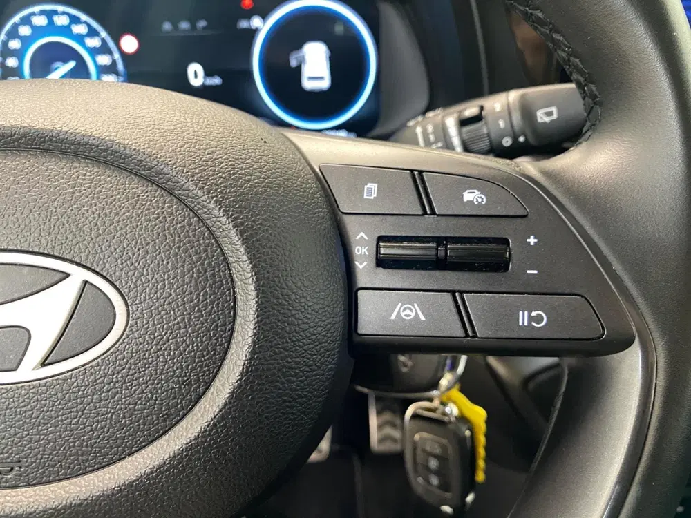 Hyundai BAYON 1.0 MILD HYBRID uit 2025, foto 14