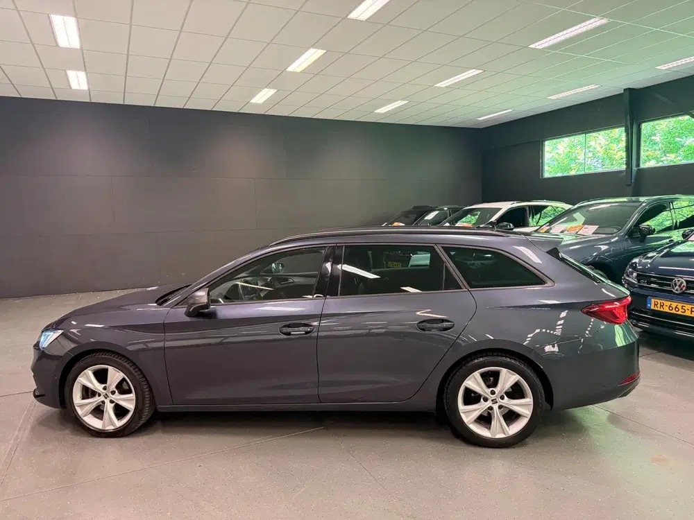 SEAT Leon 1.5 TSI FR Launch Edition V-COCKIT uit 2020, foto 12