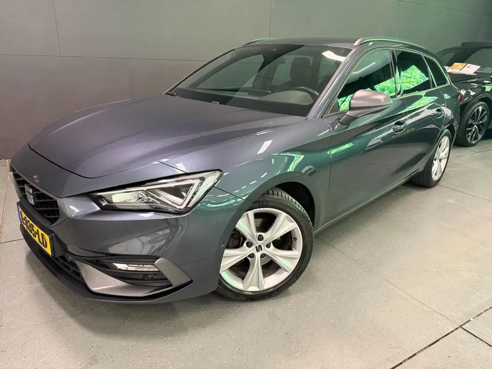 SEAT Leon 1.5 TSI FR Launch Edition V-COCKIT uit 2020, foto 5