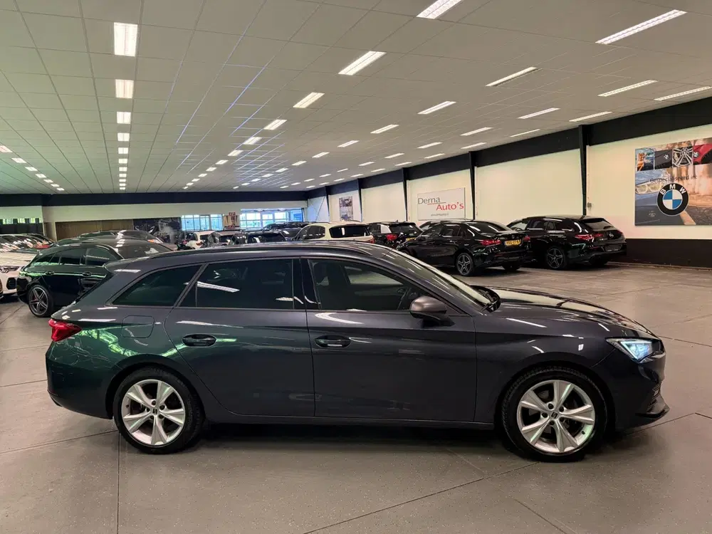 SEAT Leon 1.5 TSI FR Launch Edition V-COCKIT uit 2020, foto 9