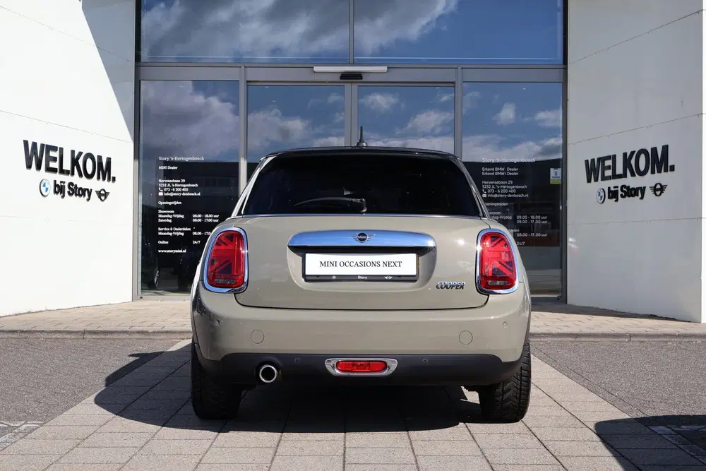 Mini Hatchback Cooper Salt uit 2019, foto 10
