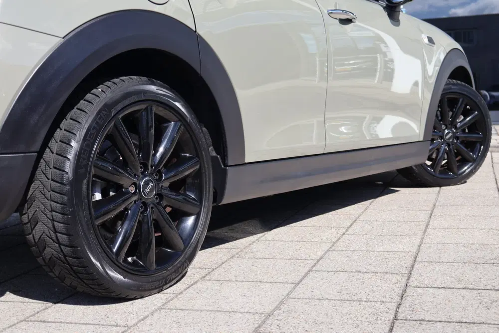 Mini Hatchback Cooper Salt uit 2019, foto 12