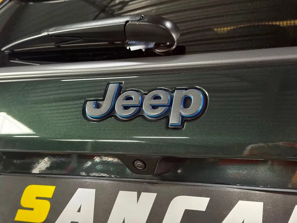 Jeep Compass 4xe 240 Plug-in Hybrid Electric S PANO uit 2022, foto 13