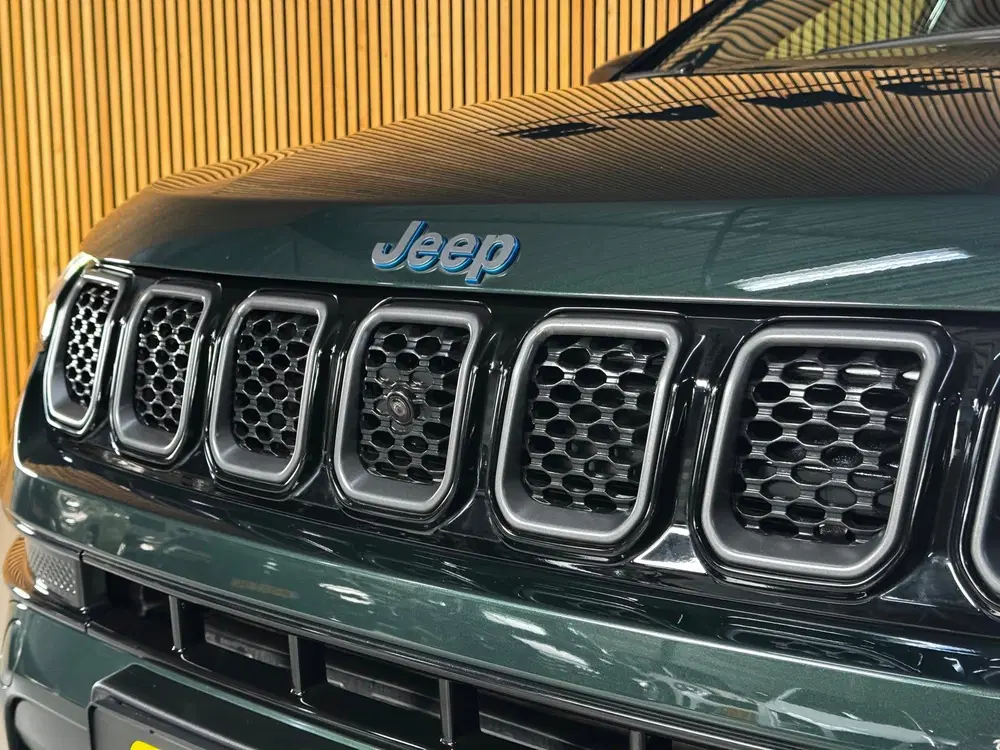 Jeep Compass 4xe 240 Plug-in Hybrid Electric S PANO uit 2022, foto 3