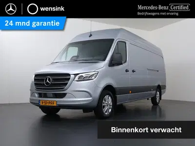 Mercedes-Benz Sprinter 317 CDI uit 2024