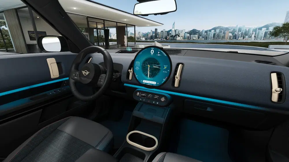 Mini Countryman E uit 2026, foto 5
