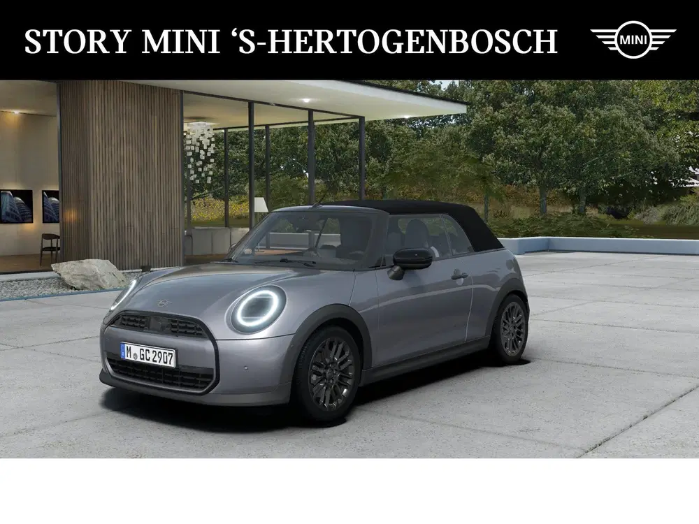Mini Cabrio C Automaat uit 2026