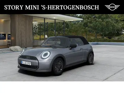Mini Cabrio C Automaat uit 2026