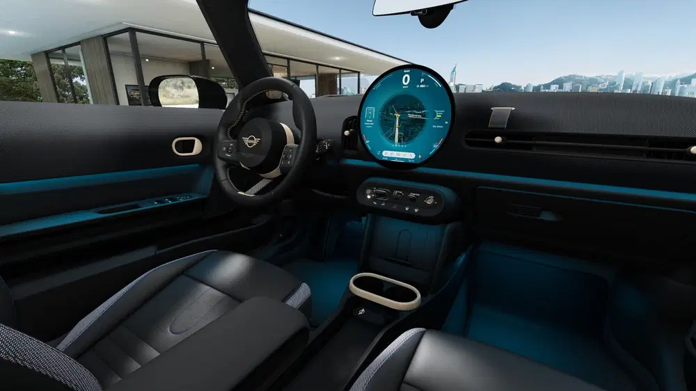 Mini Cabrio C Automaat uit 2026, foto 5