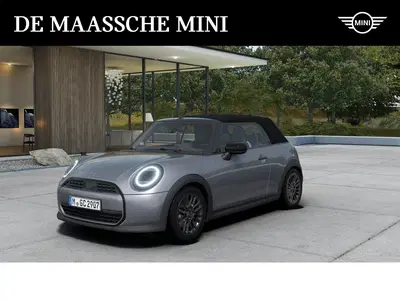 Mini Cabrio C Automaat uit 2026