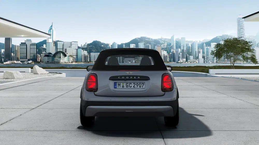 Mini Cabrio C Automaat uit 2026, foto 3