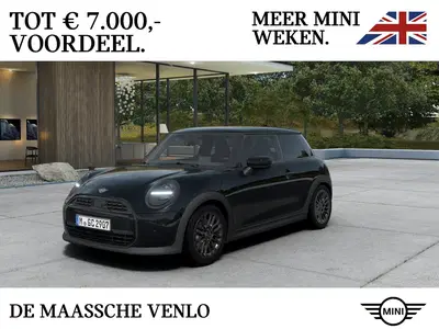 Mini Hatchback Cooper C Automaat uit 2026