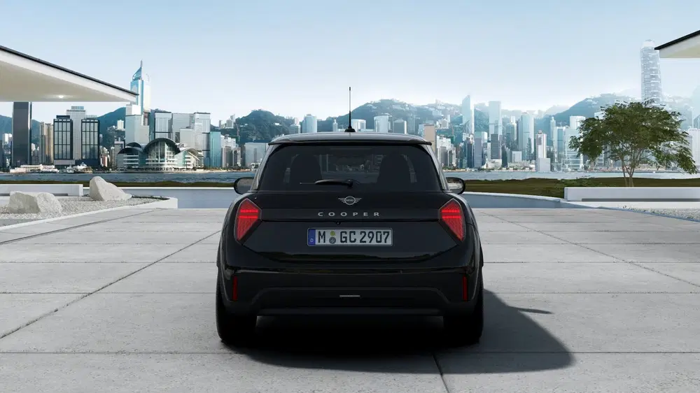 Mini Hatchback Cooper C Automaat uit 2026, foto 3