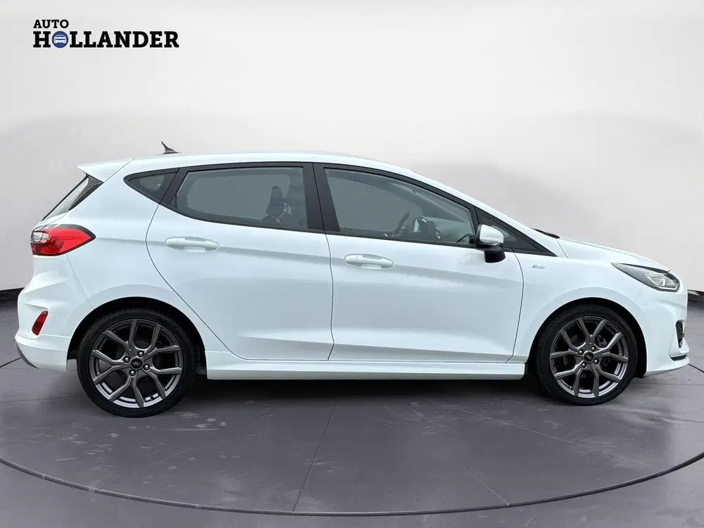 Ford Fiesta 1.0 125 PK Hybrid uit 2023, foto 11