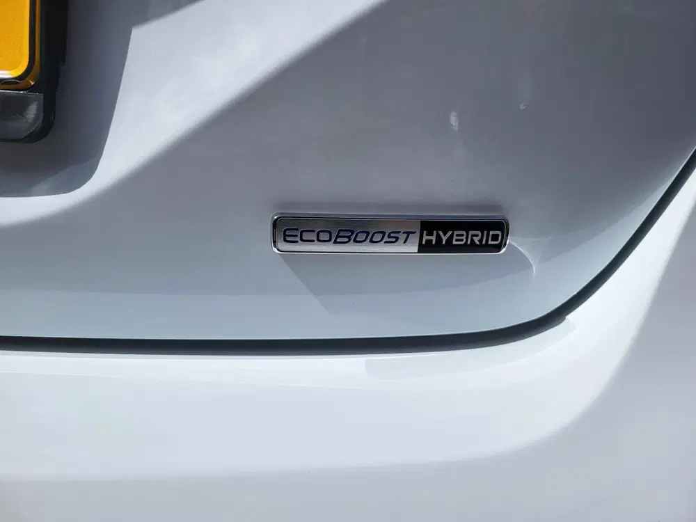 Ford Fiesta 1.0 125 PK Hybrid uit 2023, foto 12