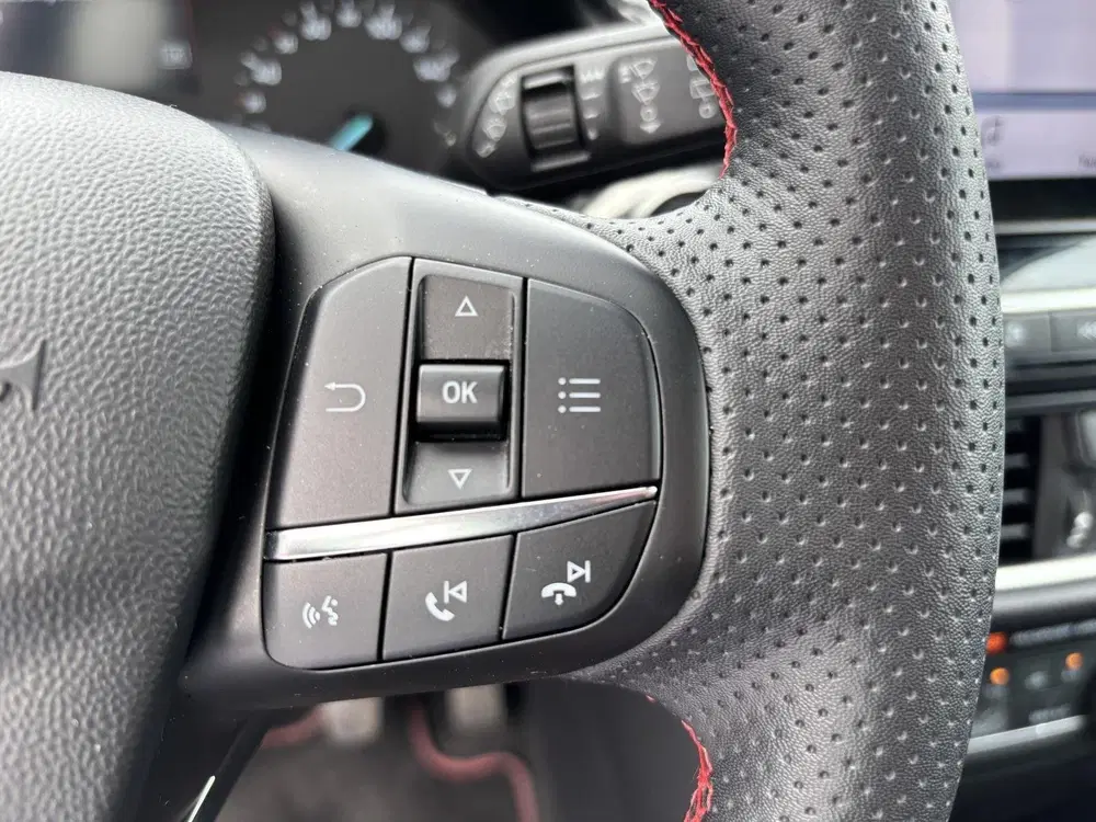 Ford Fiesta 1.0 125 PK Hybrid uit 2023, foto 15