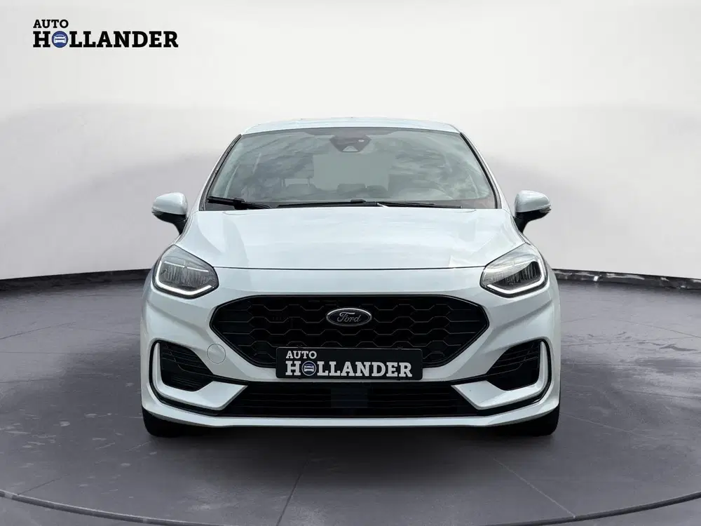 Ford Fiesta 1.0 125 PK Hybrid uit 2023, foto 2