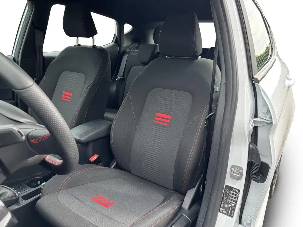 Ford Fiesta 1.0 125 PK Hybrid uit 2023, foto 4