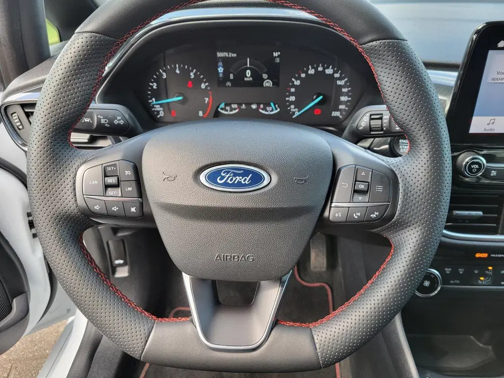 Ford Fiesta 1.0 125 PK Hybrid uit 2023, foto 5