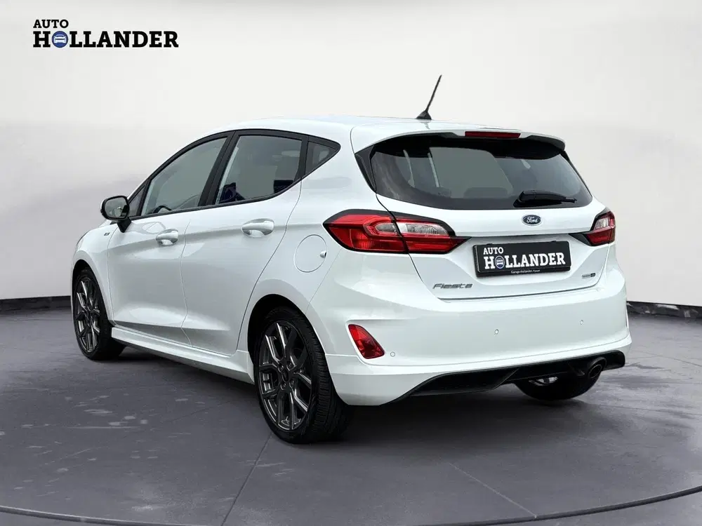 Ford Fiesta 1.0 125 PK Hybrid uit 2023, foto 6