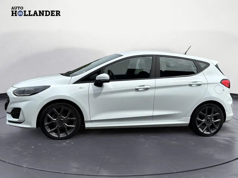 Ford Fiesta 1.0 125 PK Hybrid uit 2023, foto 7