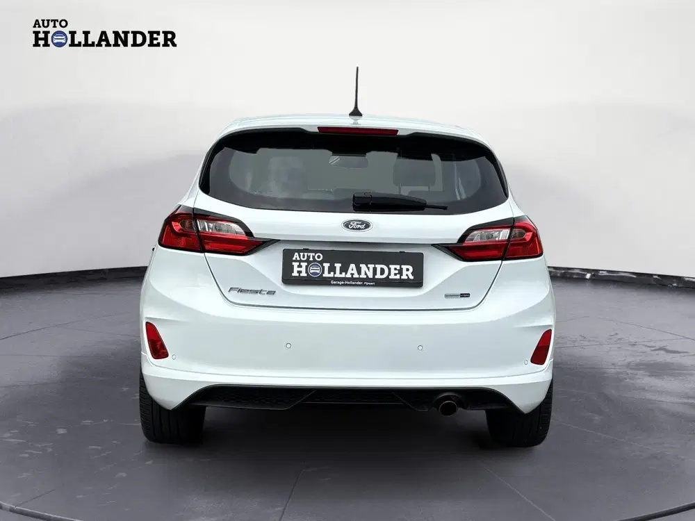 Ford Fiesta 1.0 125 PK Hybrid uit 2023, foto 8