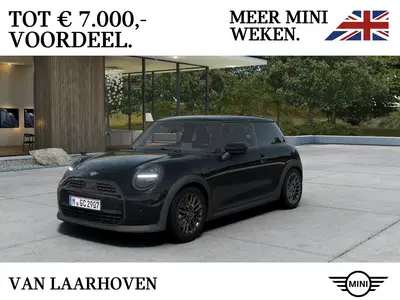 Mini Hatchback Cooper C Automaat uit 2026