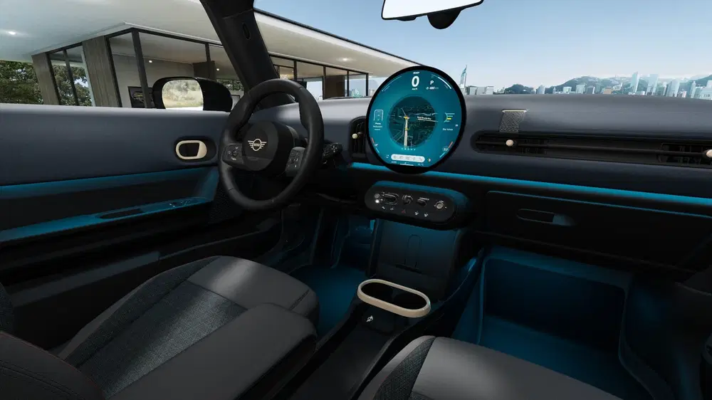 Mini Hatchback Cooper C Automaat uit 2026, foto 5