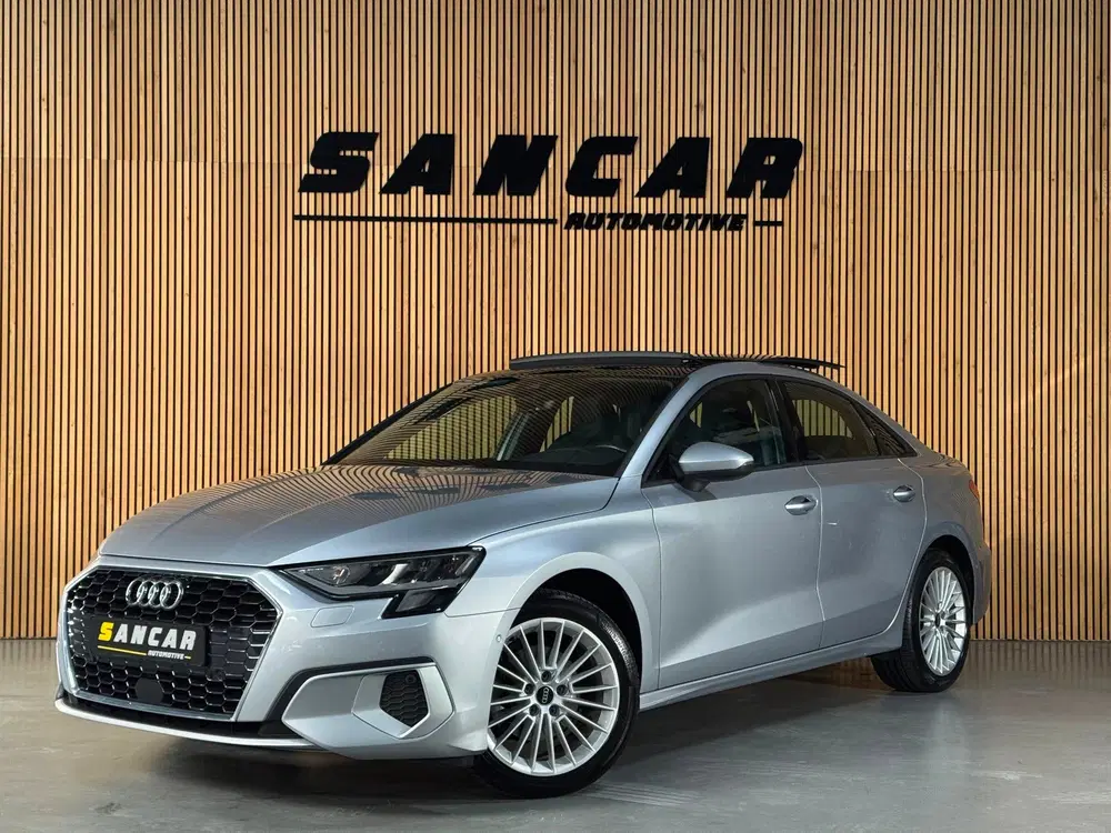 Audi A3 35 TFSI Advanced edition PANORAMADAK uit 2023