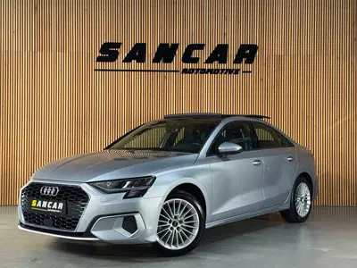 Audi A3 35 TFSI Advanced edition PANORAMADAK uit 2023