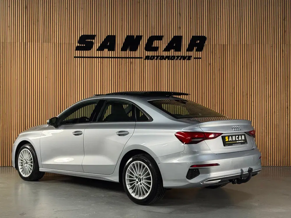 Audi A3 35 TFSI Advanced edition PANORAMADAK uit 2023, foto 10