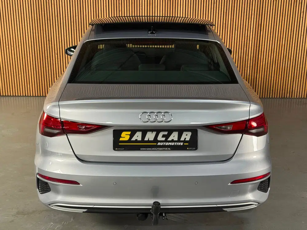 Audi A3 35 TFSI Advanced edition PANORAMADAK uit 2023, foto 11