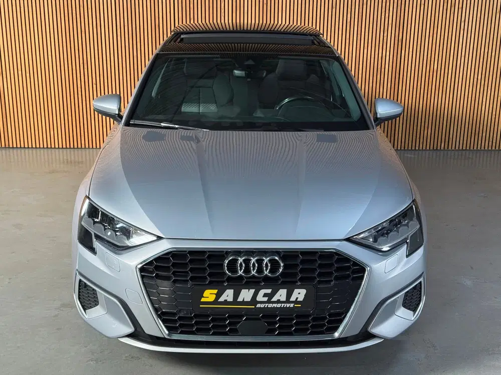 Audi A3 35 TFSI Advanced edition PANORAMADAK uit 2023, foto 12